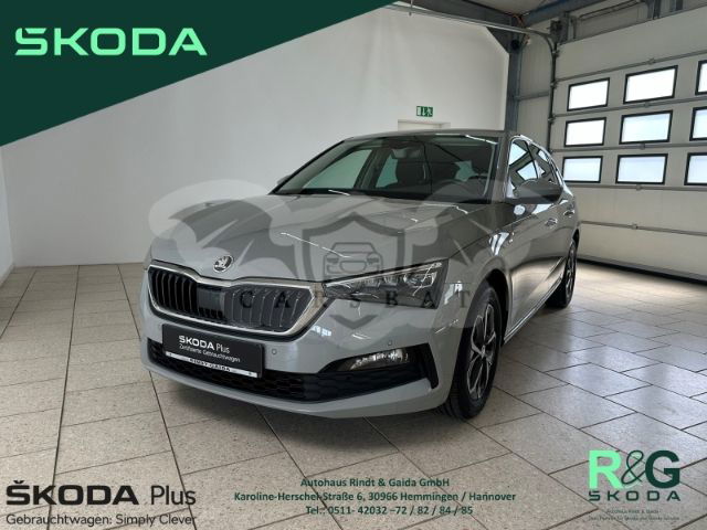 Skoda Scala 2020