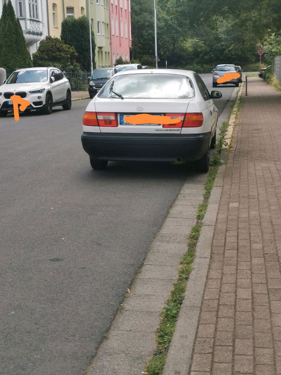 Toyota Yaris 1997