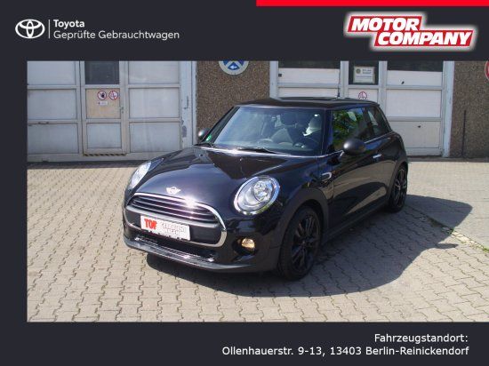 Mini One 2016