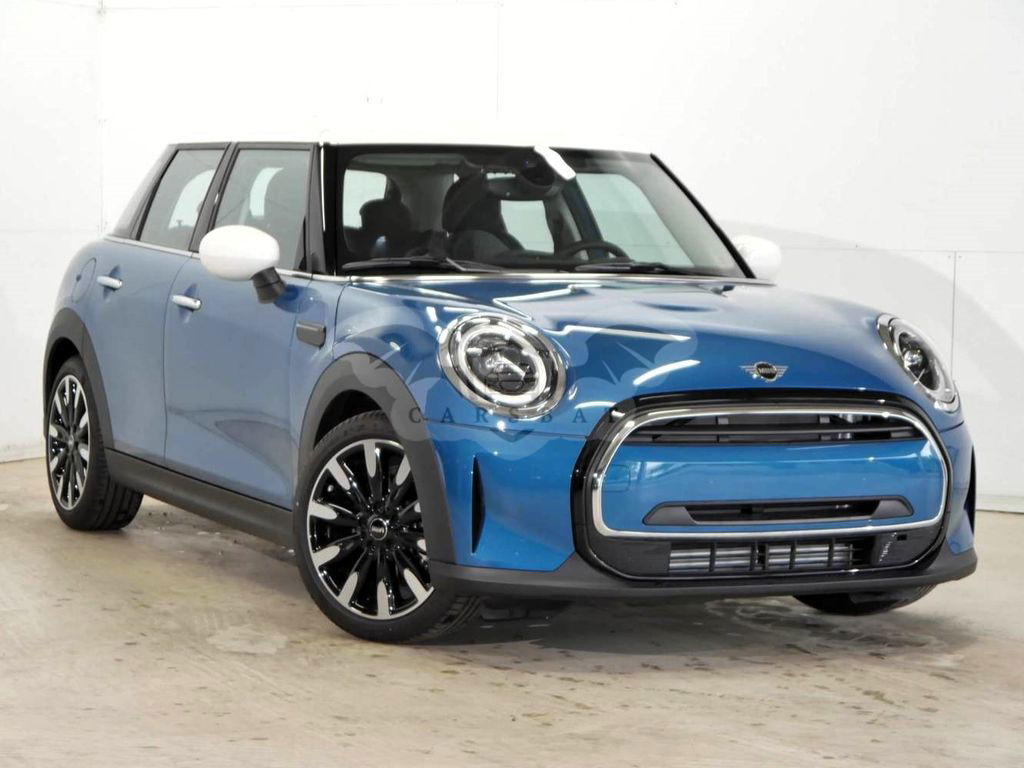 Mini Cooper 2023