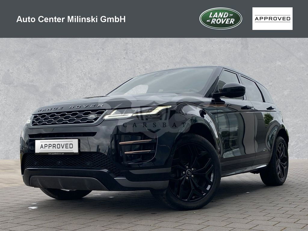 Land Rover Range Rover Evoque 2020