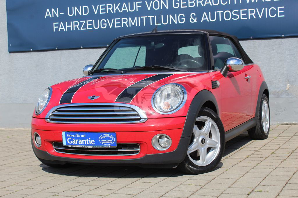 Mini Cooper 2009