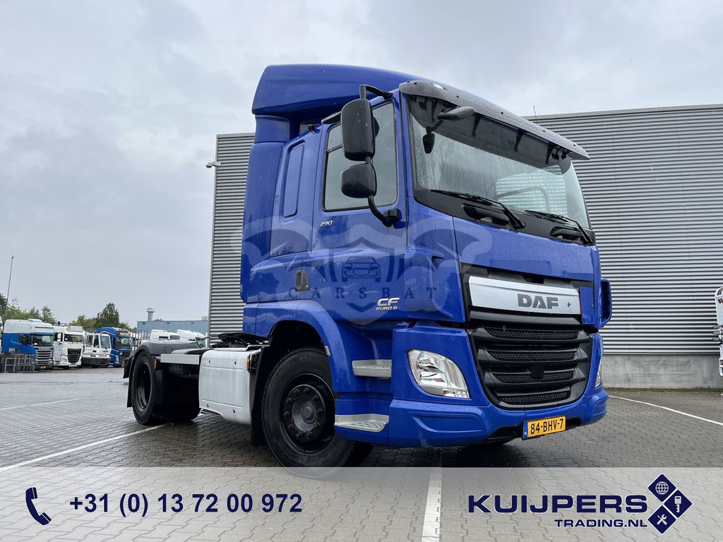 DAF CF 2016