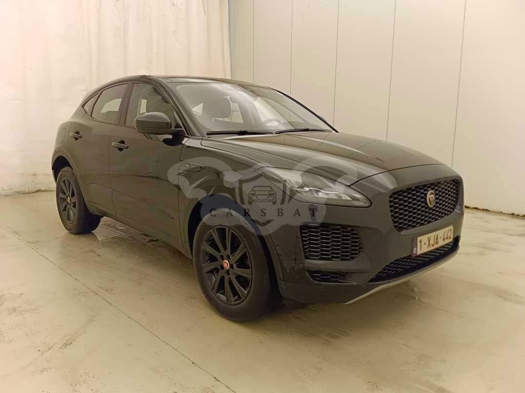 Jaguar E-Pace 2020
