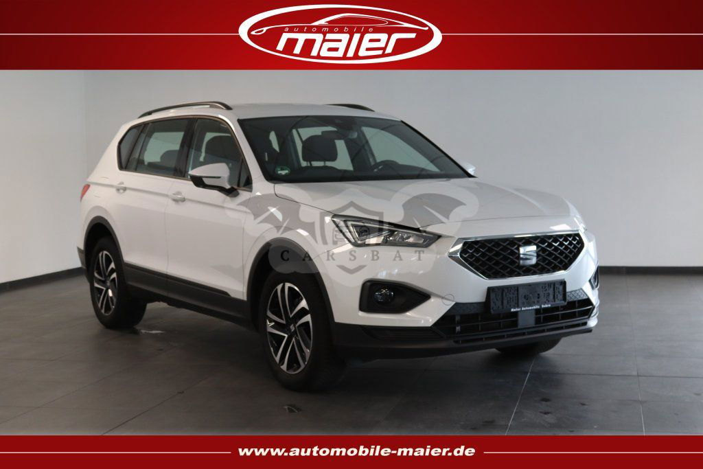 Seat Tarraco 2023