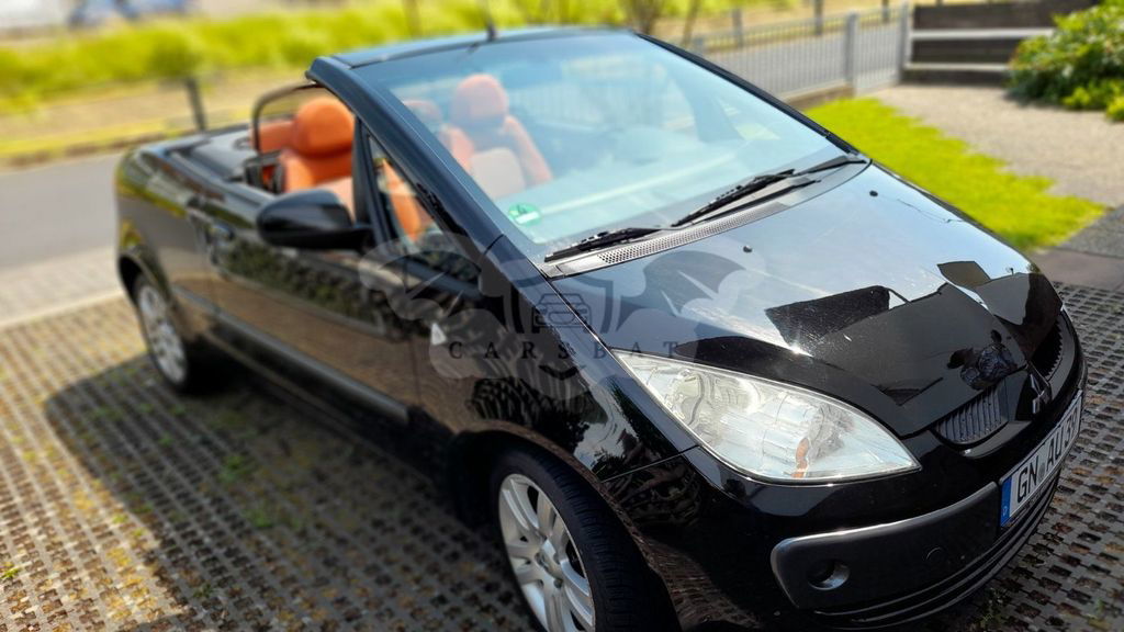 Mitsubishi Colt 2006