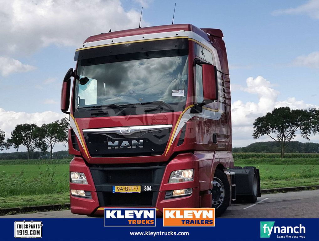 MAN TGX 2014