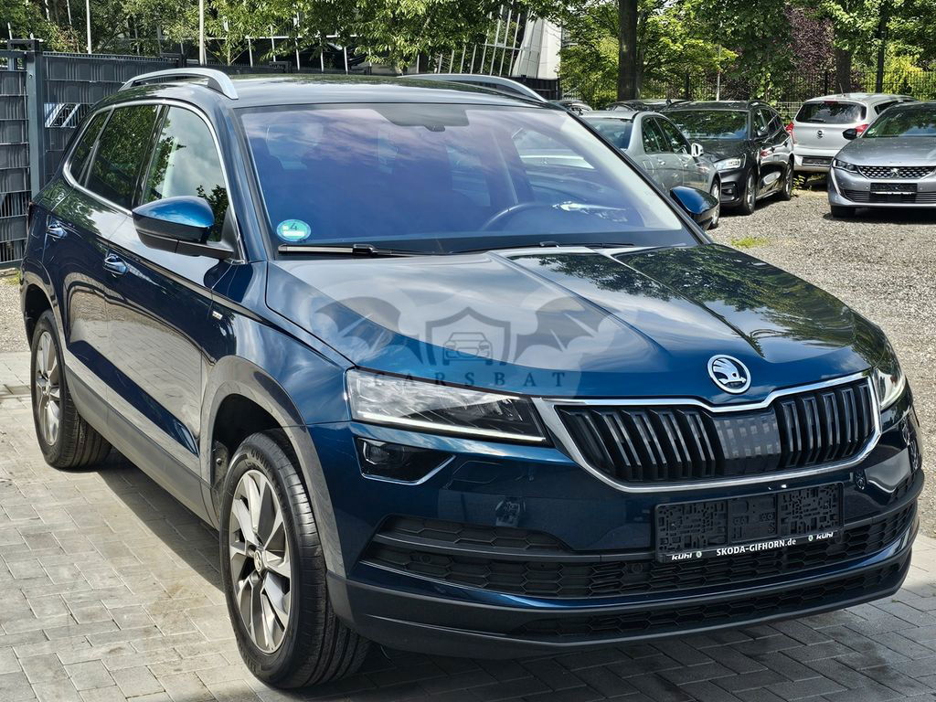 Skoda Karoq 2022
