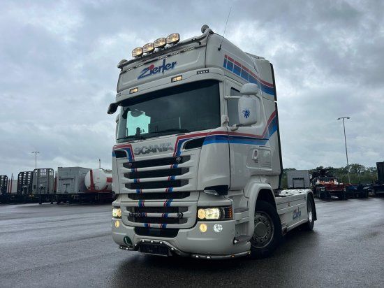 Scania R-series 2013