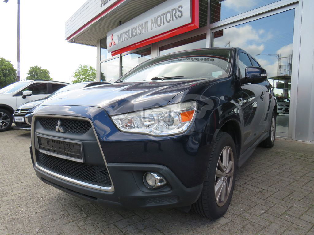 Mitsubishi ASX 2010