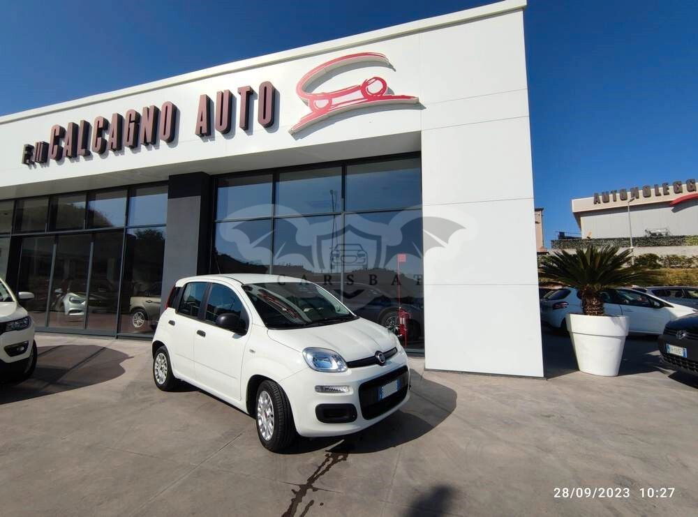 Fiat Panda 2016
