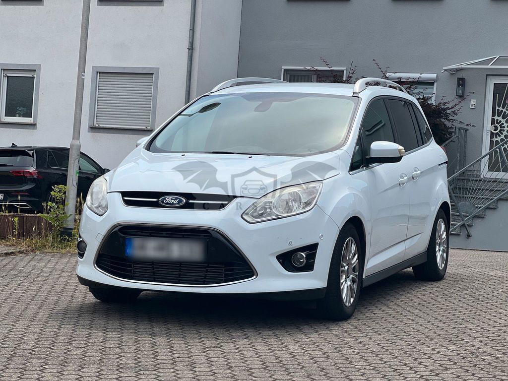 Ford C-Max 2012