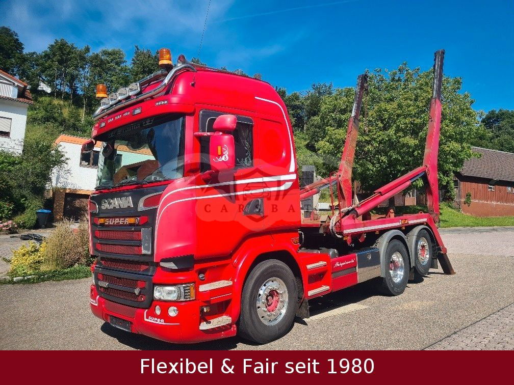Scania R-series 2015