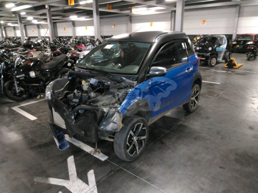 Aixam Crossover 2020