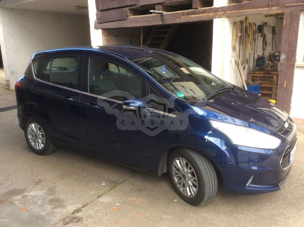 Ford B-Max 2013