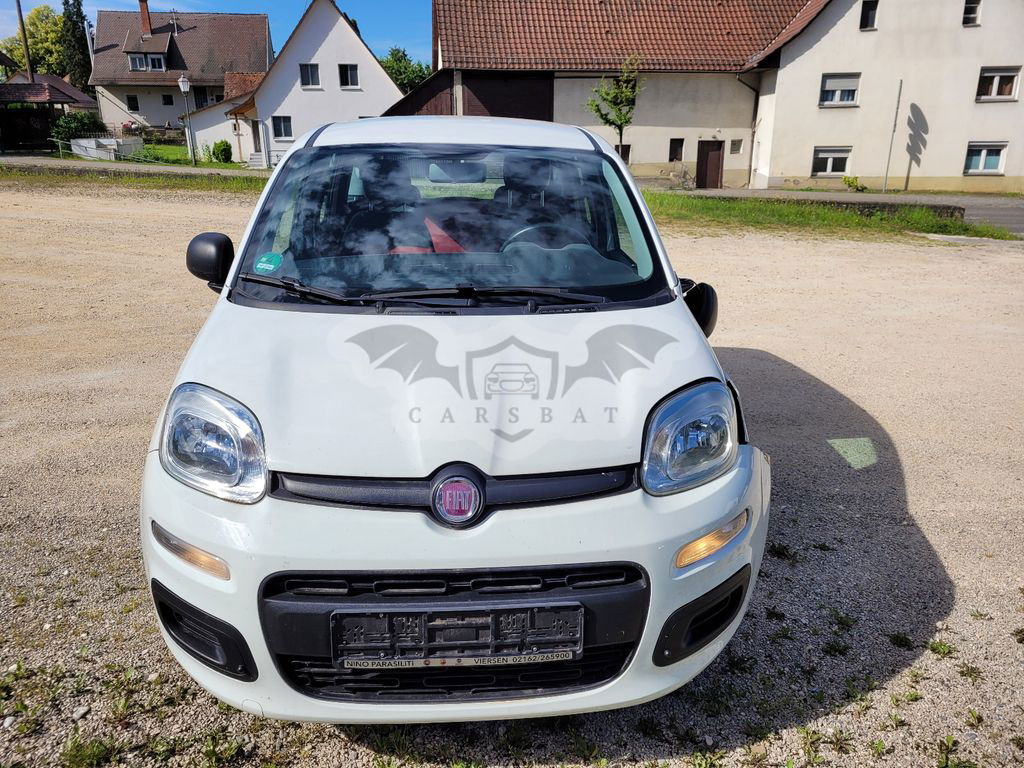 Fiat Panda 2014