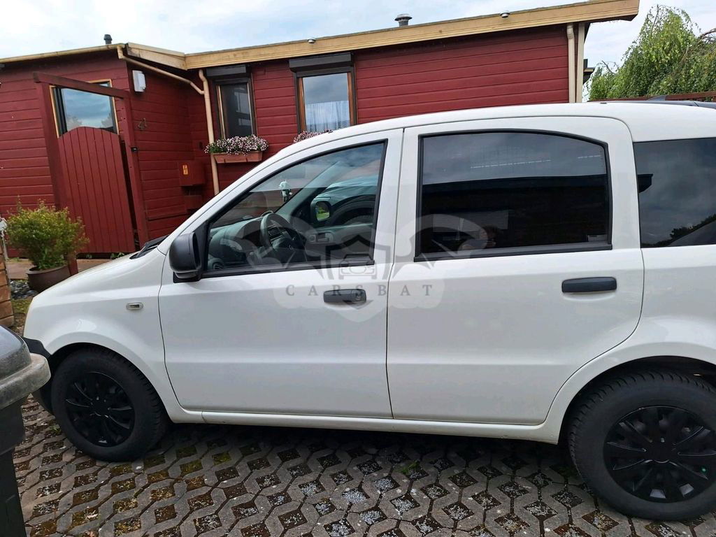 Fiat Panda 2011