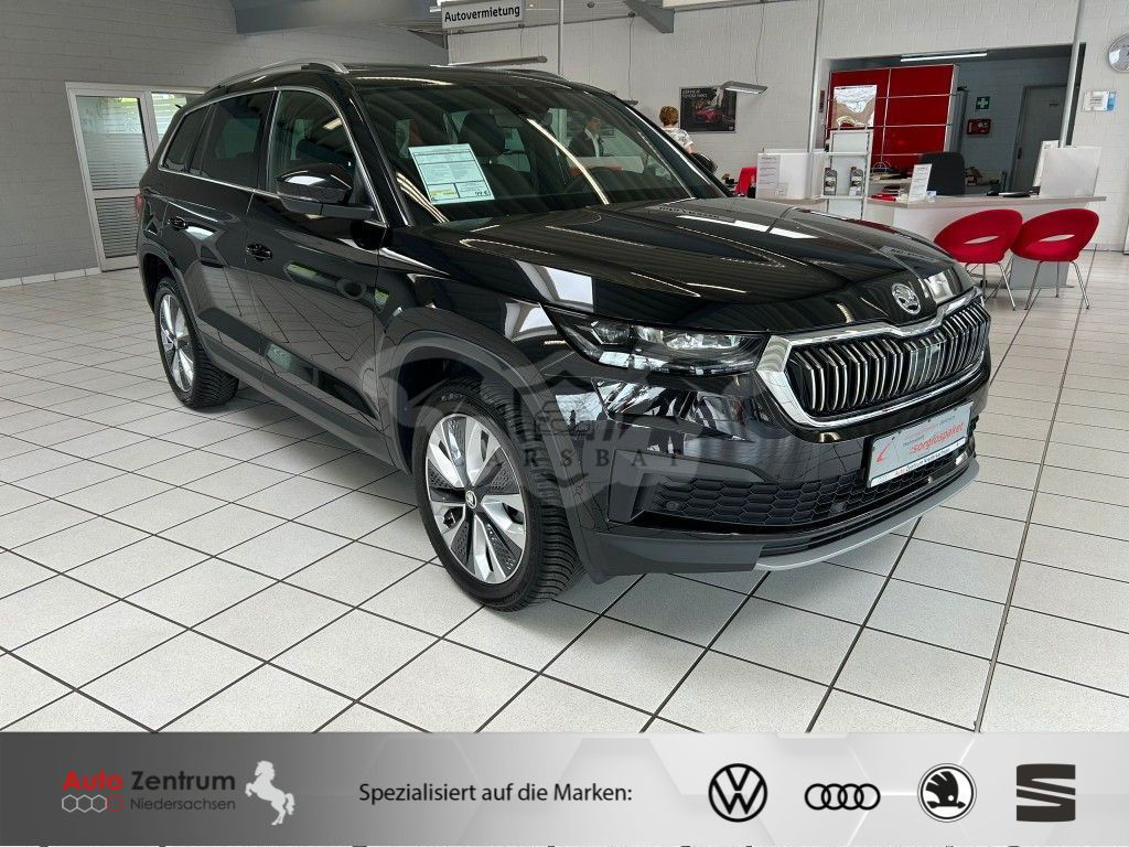Skoda Kodiaq 2023
