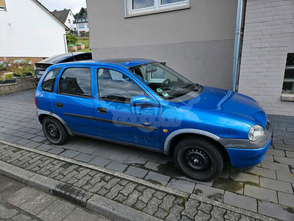 Opel Corsa 1999