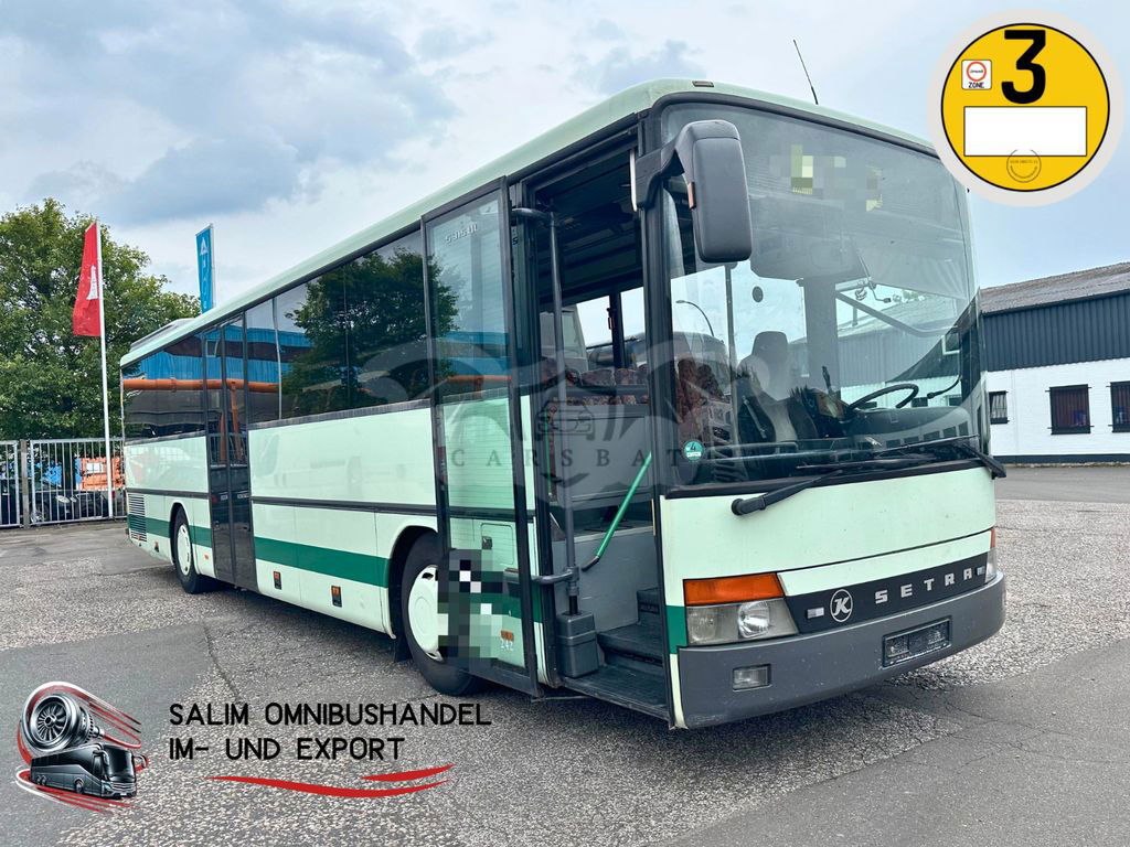 Setra S300 2001