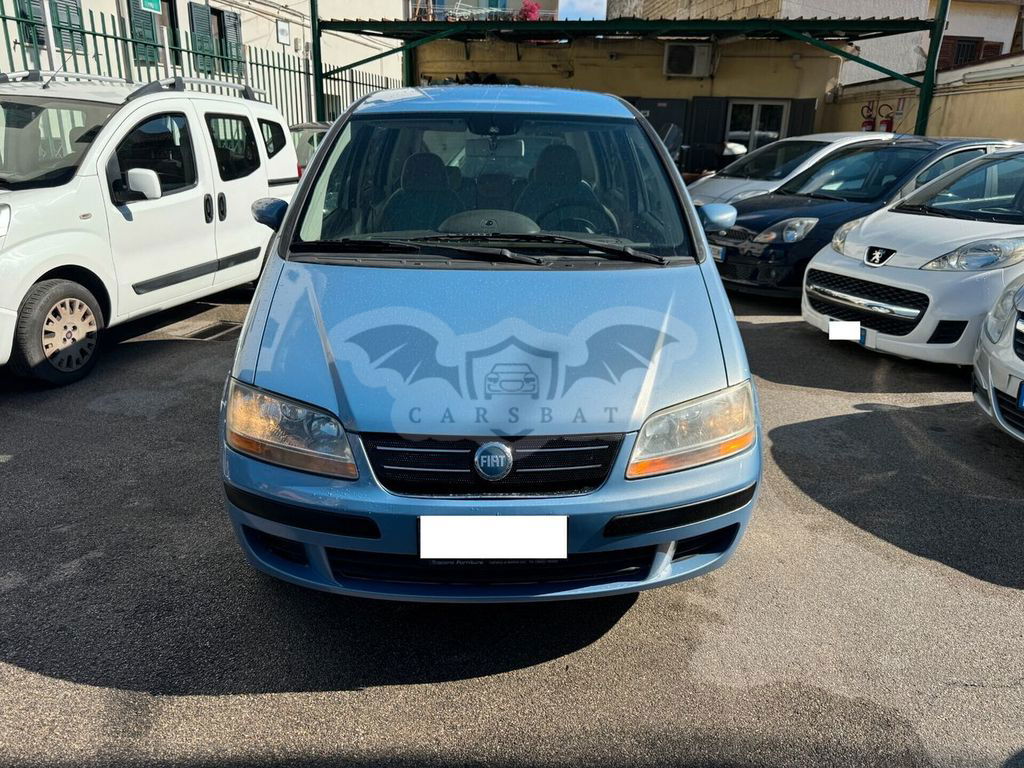 Fiat Idea 2004