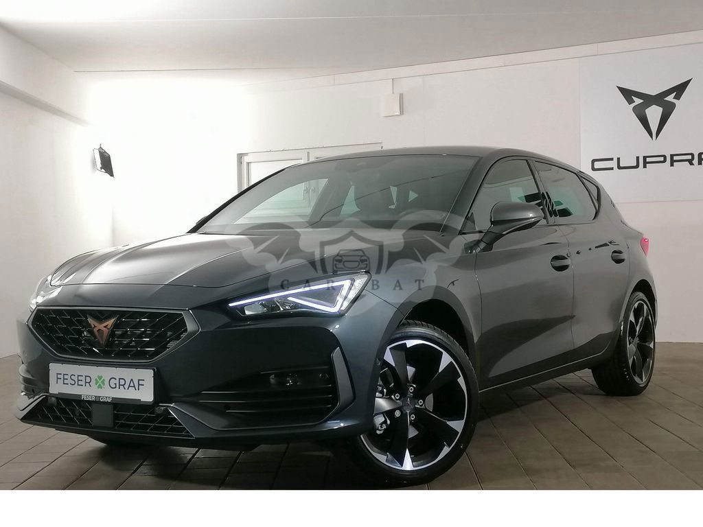 Cupra Leon 2023