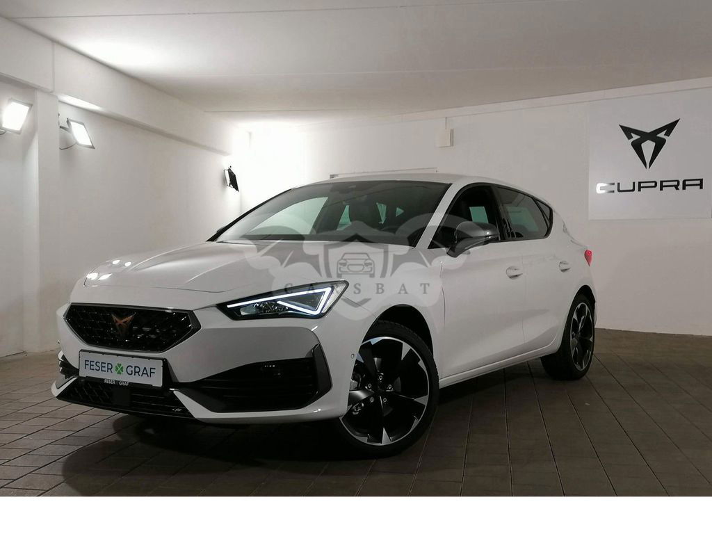 Cupra Leon 2023