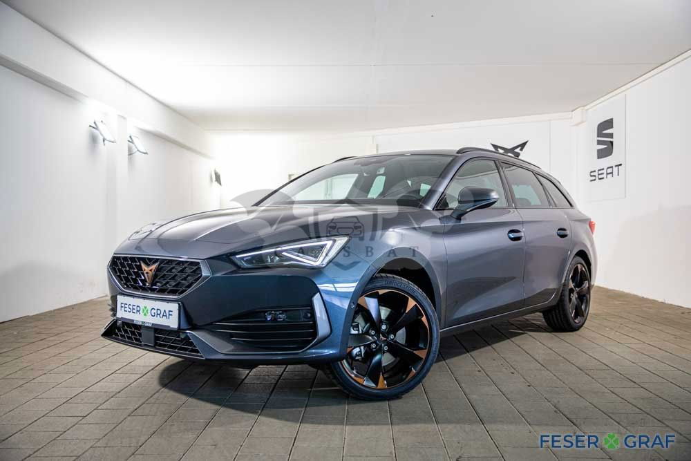 Cupra Leon 2023