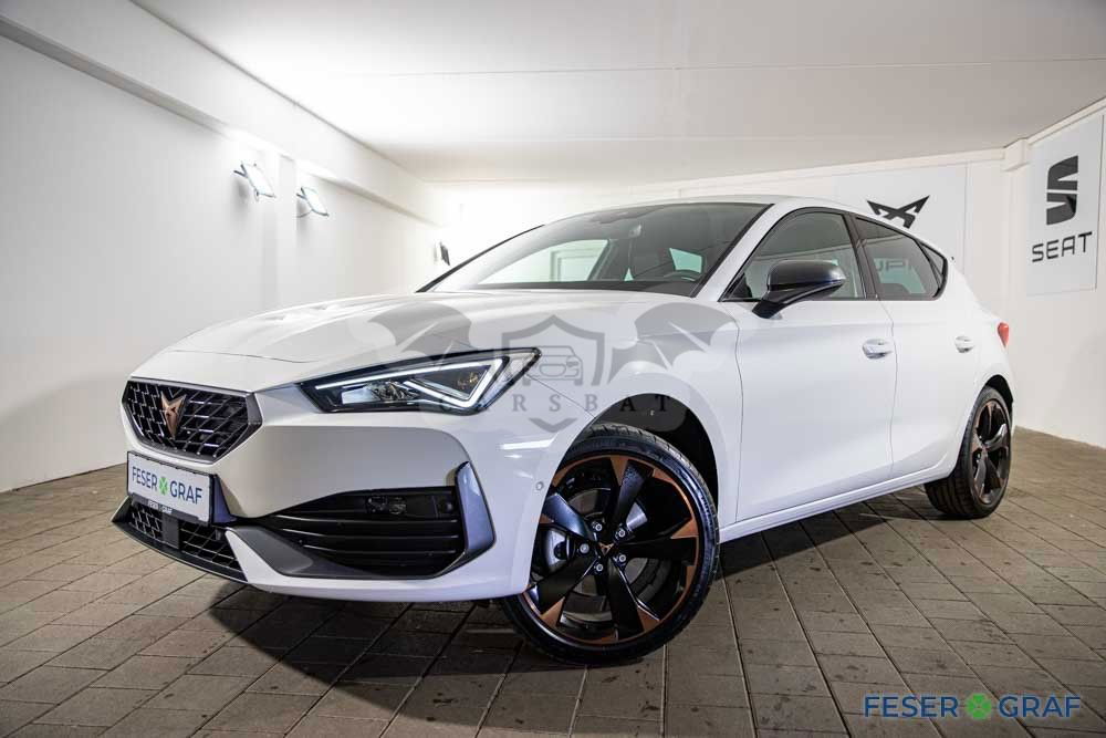 Cupra Leon 2023