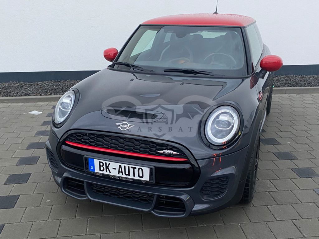 Mini John Cooper Works 2020