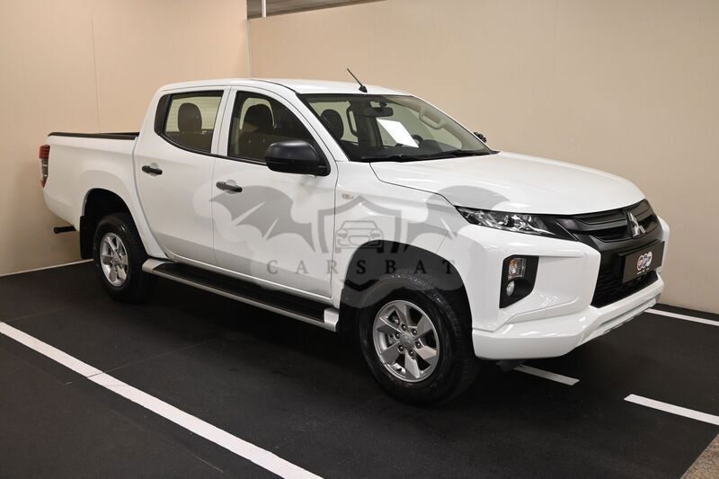 Mitsubishi L200 2022