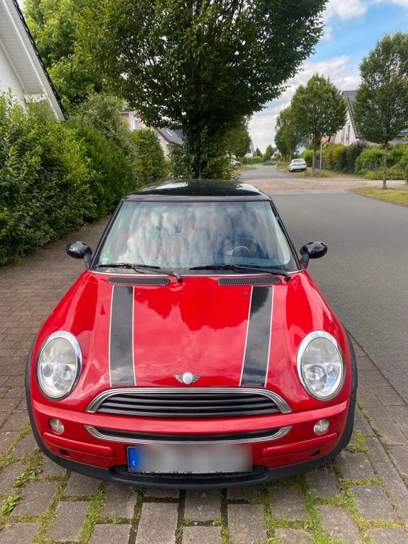 Mini One 2002