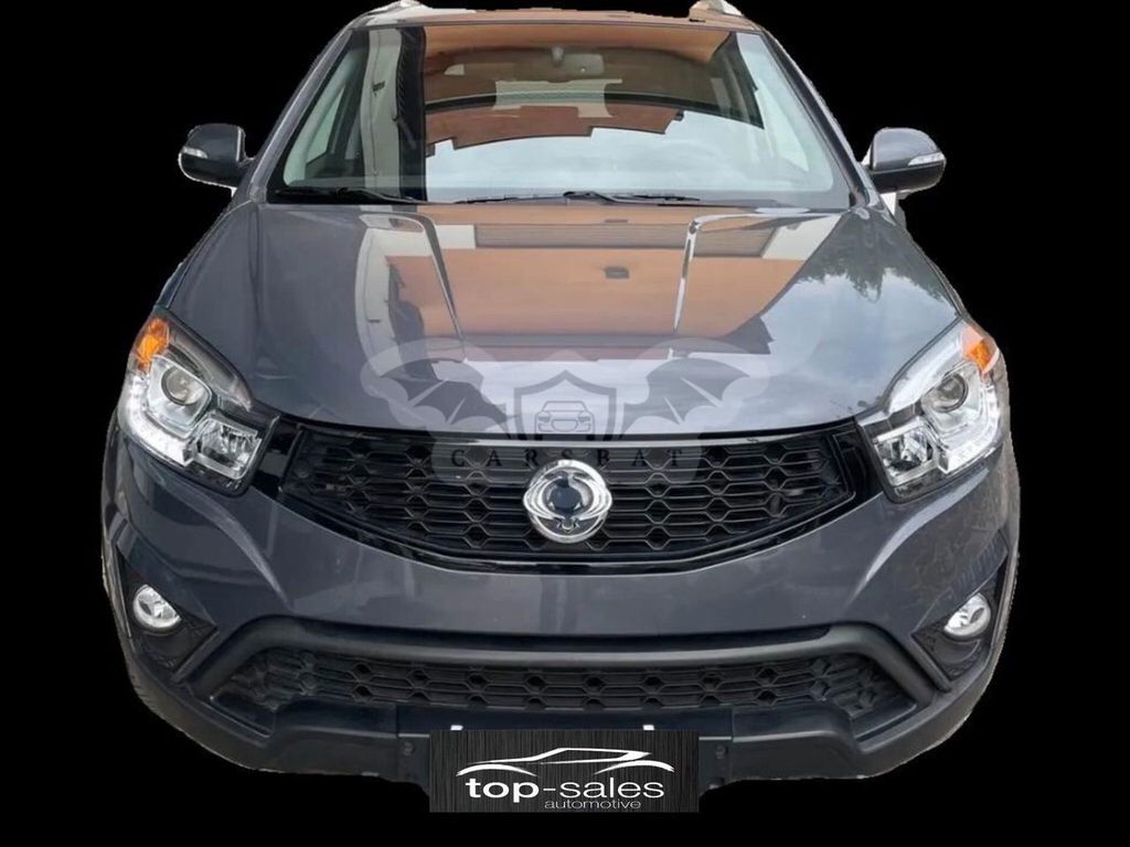 Ssangyong / KG Mobility Korando 2015