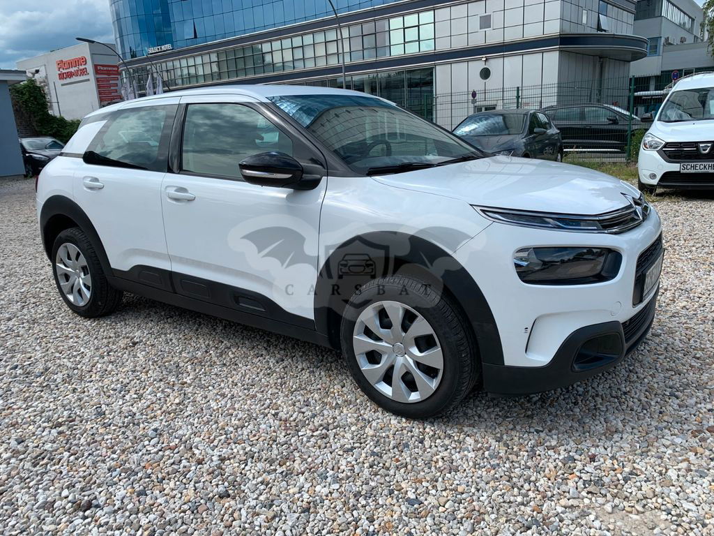 Citroën C4 2018