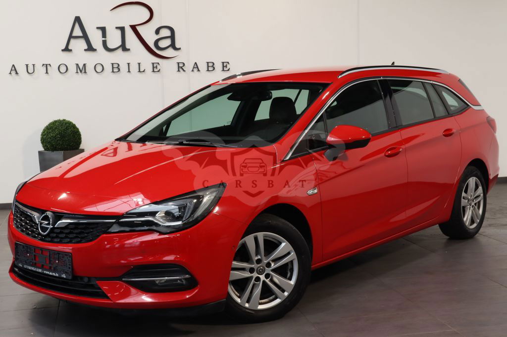 Opel Astra 2020
