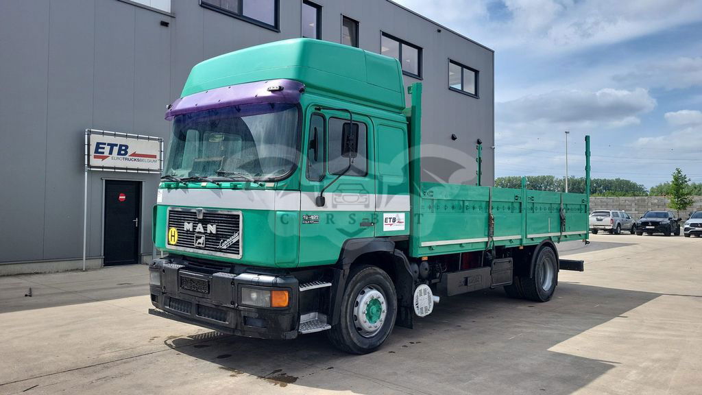 MAN F2000 1996