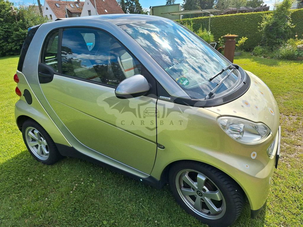 Smart Fortwo 2009