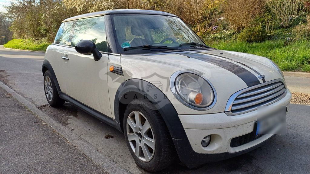 Mini Cooper 2012