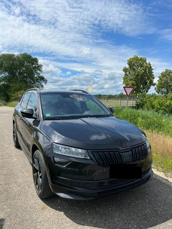 Skoda Karoq 2021