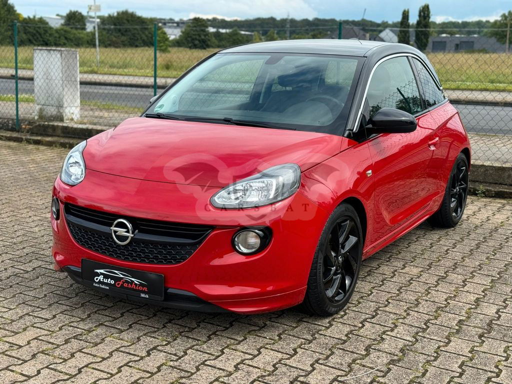 Opel Adam 2016