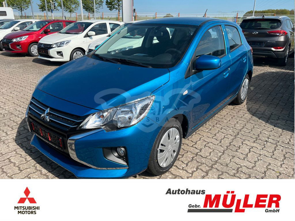 Mitsubishi Space Star 2024