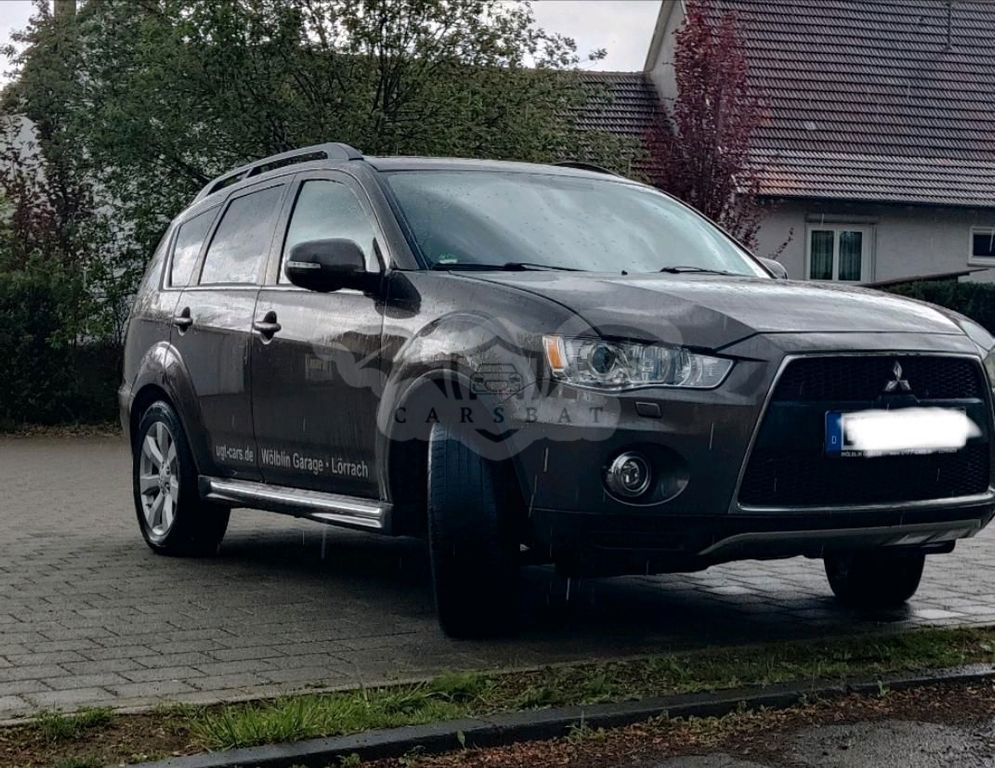 Mitsubishi Outlander 2013