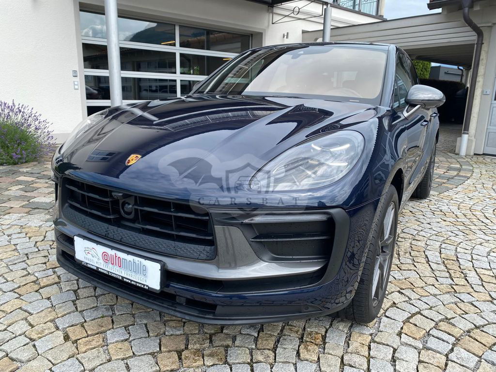Porsche Macan 2023
