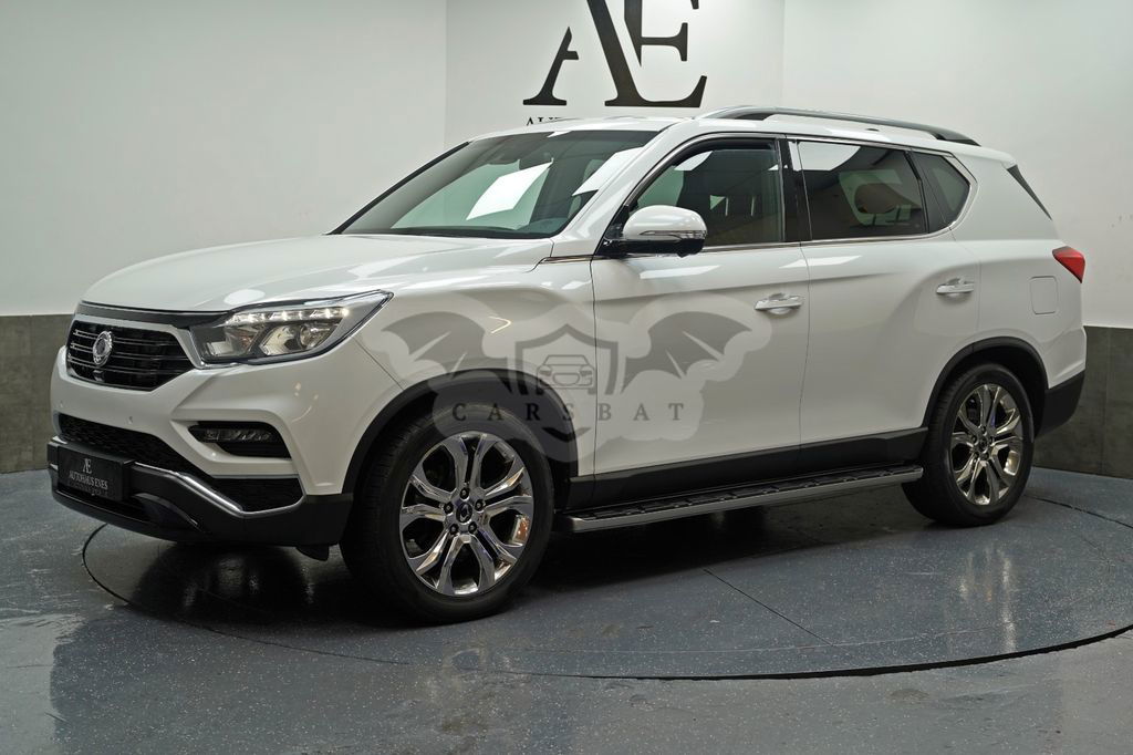 Ssangyong / KG Mobility Rexton 2019