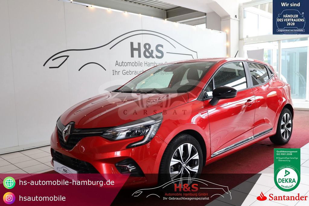Renault Clio 2023