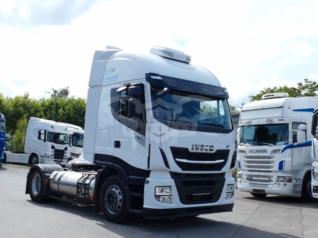 Iveco Stralis 2019
