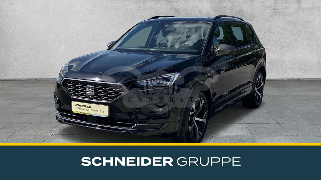 Seat Tarraco 2023