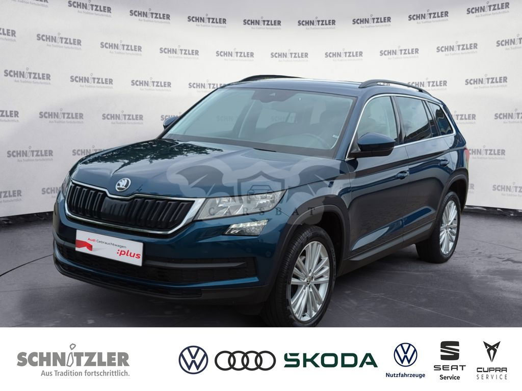 Skoda Kodiaq 2021