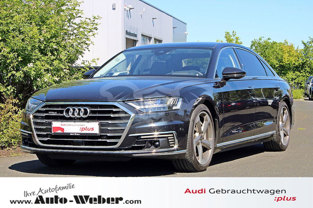 Audi A8 2021