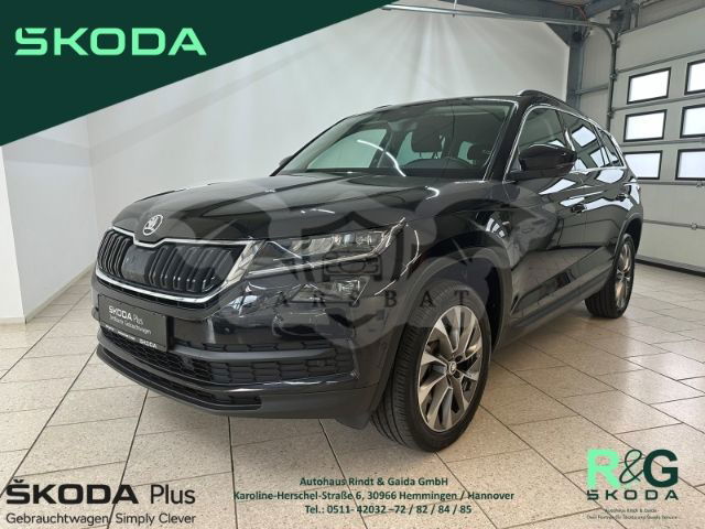 Skoda Kodiaq 2021